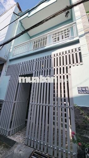 Cho thuê nhà dtsd 96 m2 , 412/44/10 đường Nguyễn Văn Quá