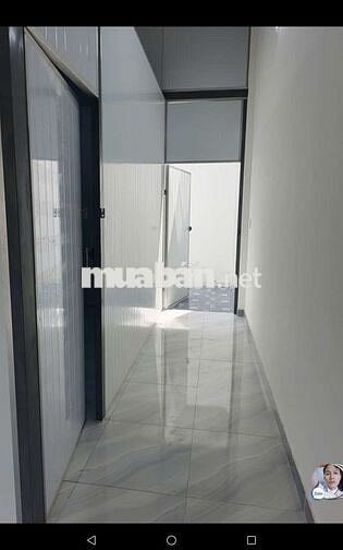 CHO THUÊ NHÀ 207M2 MẶT TIỀN NGUYỄN BÌNH TIỆN Ở LÀM KHO BUÔN BÁN