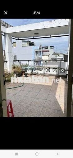 Nhà đi bộ ra chợ đôngbac,gần pmqt. ,3pn3wc sân thượng .hẻm thôngôtô