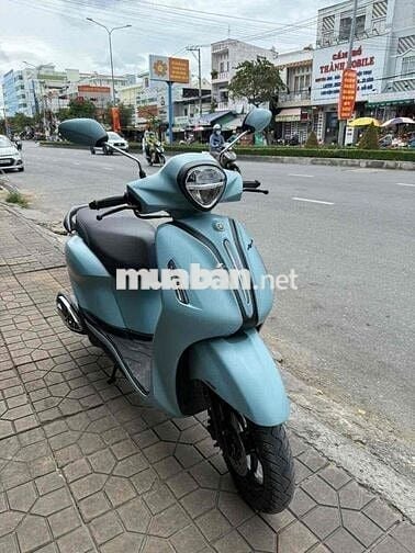 Yamaha Grande 2025 | ABS như xe thùng