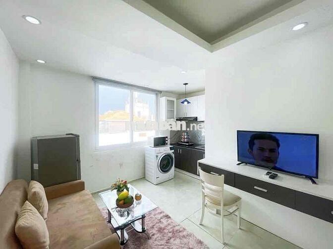 CĂN HỘ ĐẸP FULL NỘI THẤT 35M2- LÊ VĂN SỸ - QUẬN 3