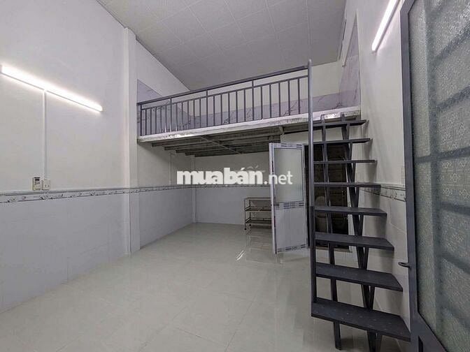 Phòng trọ giá rẻ, rộng ở được 3-4 người