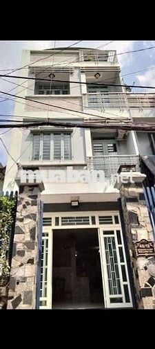 Nhà 48/12 đường số 10 phường Bình Hòa B quận Bình Tân
