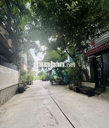 💥 KHU PHÂN LÔ AN DƯƠNG VƯƠNG - ĐƯỜNG 7M -NGANG 5.1M -2 TẦNG -97M2 💥