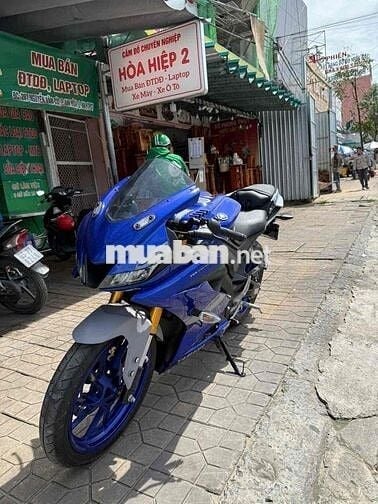 Yamaha R15 | T12/2021 lướt