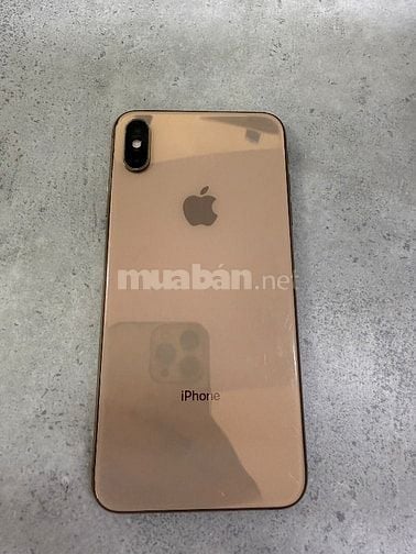 Iphone xs max 64gb bản mỹ quốc tế 