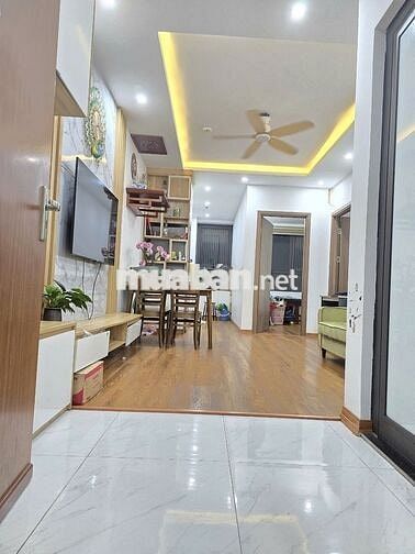 Bán Chung Cư ECohome 3 tầng đẹp