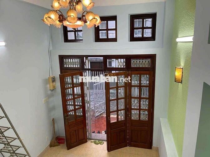 Nhà đẹp, BTCT, sổ vuông vức, dòng tiền, tiềm năng tăng giá