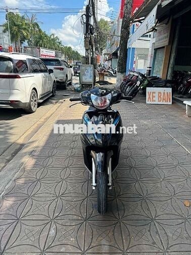 HONDA VISION FI (2012) BS:65D1:CẦN THƠ