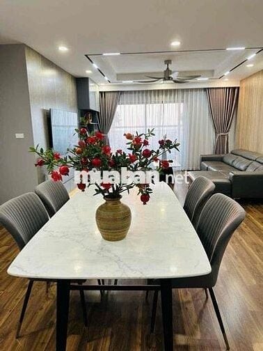 BÁN CĂN HỘ CAO CẤP GOLDMARK CITY - 140,5M² - 3PN, 2WC - CĂN GÓC VIP