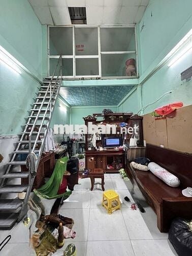 Bán nhà cạnh Bệnh viện Bình Tân giá nhỉnh 2 tỷ