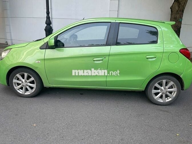 Mitsubishi Mirage 2013 1.2 AT - 67000 km