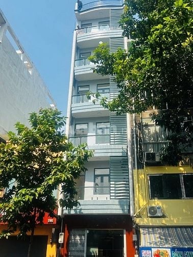 Bán MT Nguyễn Công Trứ Q1, 4.3 x17, 7 tầng thang máy, HĐT 85tr, 43 tỷ 