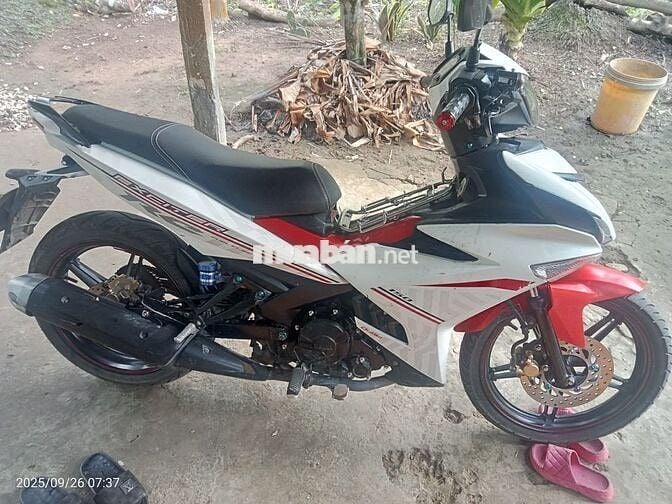 EXc 150 ốc kiểng. Xe mạnh ngon. Giấy Tờ Đầy đủ