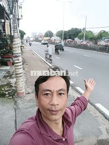 Bán Nhà DT:46m2 Quốc Lộ 1K Cách Go Dĩ An 100m