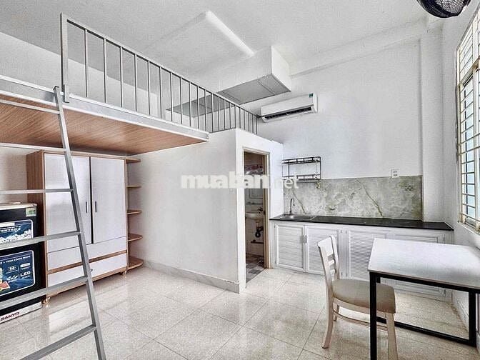 PHÒNG TRỌ MỚI GIÁ RẺ GẦN KHU CN TÂN BÌNH - CỬA SỔ TRỜI THOÁNG