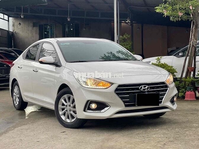 Hyundai Accent 2020 1.4AT - 30700 km giá 376 triêu