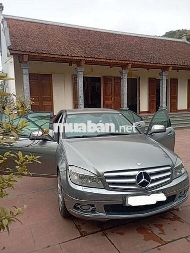 Mercedes Benz C Class 2008 C230 Avantgarde