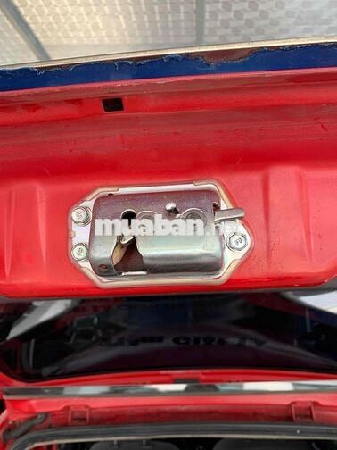 Chevrolet Spark 2012 Lite Van 0.8 MT - 12000 km