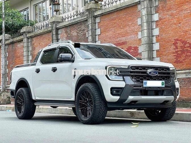 Ford Ranger 2025  - 2000 km