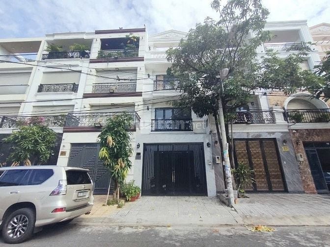 Bán nhà khu Tên Lửa, MT đường Số 1B, DT 5 x 20m, 3.5 tấm, 13.2 tỷ.