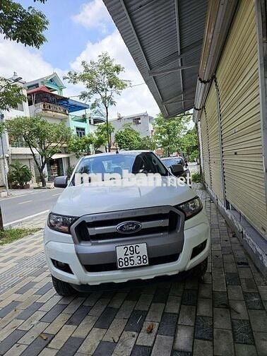 Ford Ranger 2017 XL 2.2 4x4 MT - 80000 km