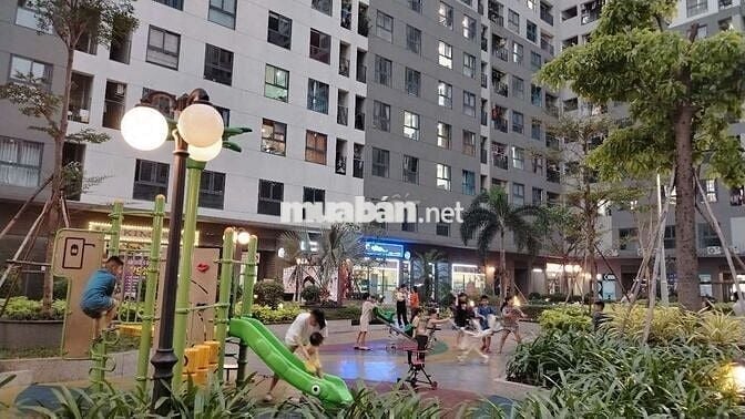 BÁN CHUNG CƯ BCONS GARDEN CĂN HỘ 2PN GIÁ RẺ SỔ HỒNG RIÊNG
