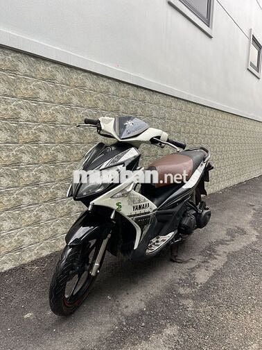 Nouvo LX 135 màu trắng zin êm
