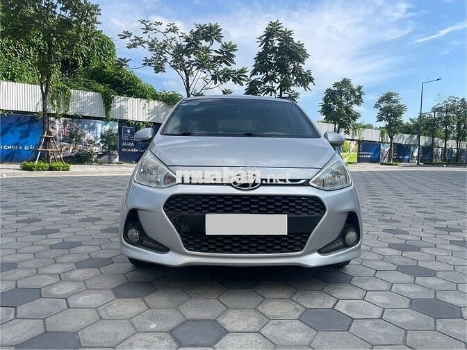 Hyundai Grand i10 2018 Grand 1.2 MT - 82000 km