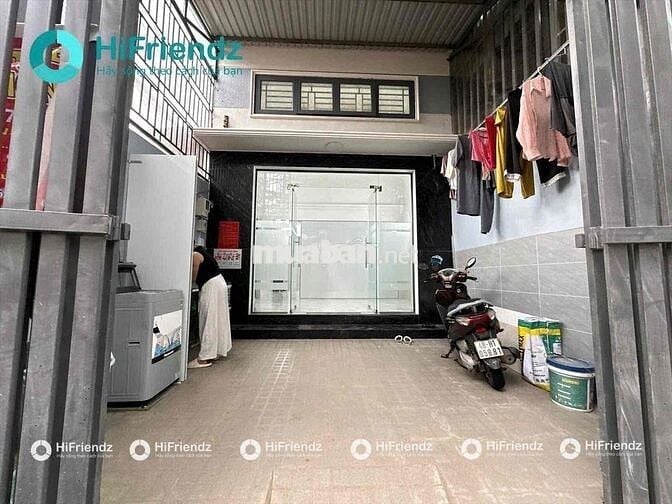 CHDV SIÊU RỘNG FULL NỘI THẤT HÀ HUY GIÁP NHÀ RIÊNG BIỆT GẦN ĐH NTT