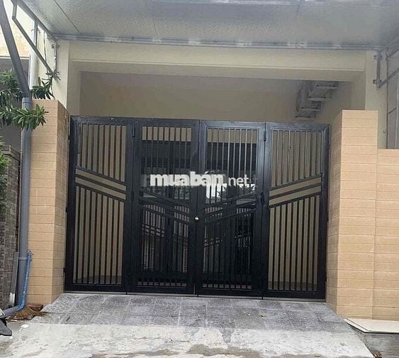 CẦN BÁN NHÀ MỚI XÂY HẺM XE TẢI PHAN CHU TRINH