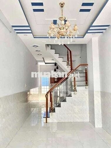 🟥🟥NHÀ PHỐ NGUYÊN CĂN - DT 3,2X15M - ĐÀO TÔNG NGUYÊN (KHO C) - NHÀ BÈ