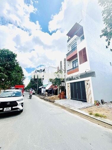 CHO THUÊ NHÀ MỚI ĐẸP KDC ĐẠI NGÂN