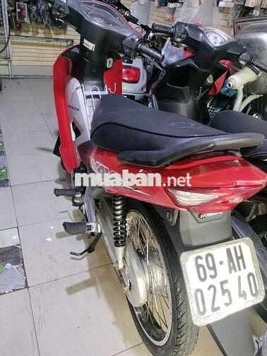 Xe Wave 50cc