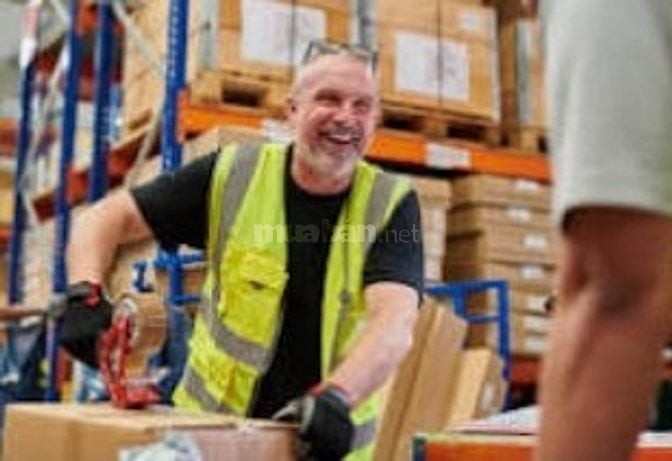 Mình cần 4 bạn:Phụ kho và Đóng Gói Tại Quầy Trung Tâm ( Q.Gò Vấp) )