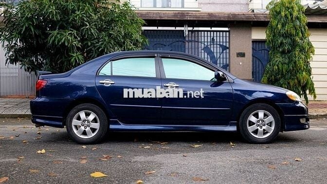 Toyota Corolla S số AT Nhập Mỹ