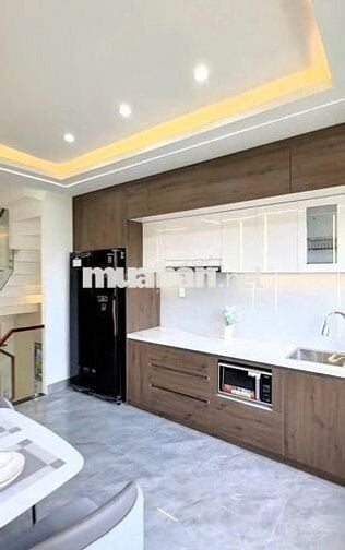 Bán NR giá 7ty750 Đinh Công Tráng, Q1, 60m2, 4PN, 5WC, hẻm oto
