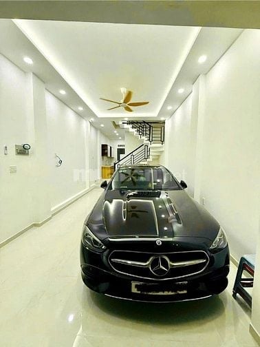 XE HƠI NGỦ TRONG NHÀ PHẠM VĂN CHIÊU, P.14, GV 48M2 5.36 TỶ
