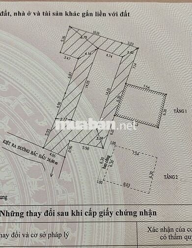 Bán nhà kiệt đường Bắc Đẩu, Thanh Bình, Đà Nẵng