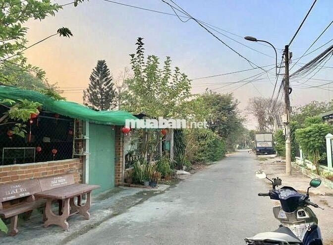 1TY180 CHO 150M2 THÁI MỸ CỦ CHI CỰC ĐẸP CỰC RẺ LỢI NHUẬN CAO