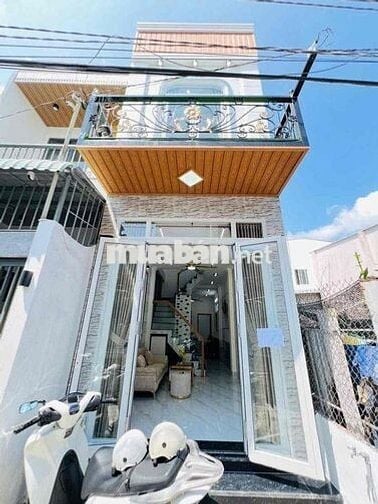 🌻CHO THUÊ NHÀ TRỆT LẦU MỚI ĐẸP HẺM 25 ĐƯỜNG NGUYỄN VĂN LINH
