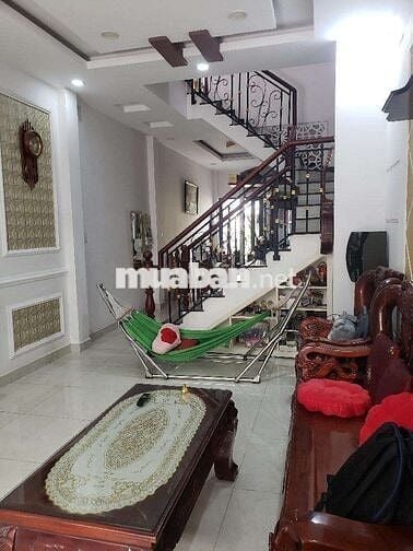 Lê Đức Thọ, Phường 13, Gò Vấp, 84m2,3 Tầng, Hẻm 6m, 7.99 Tỷ TL