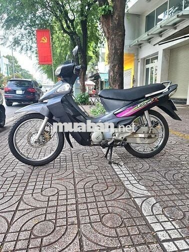 # SUZUKI_VIVA R 2004 XE ZIN TOÀN TẬP