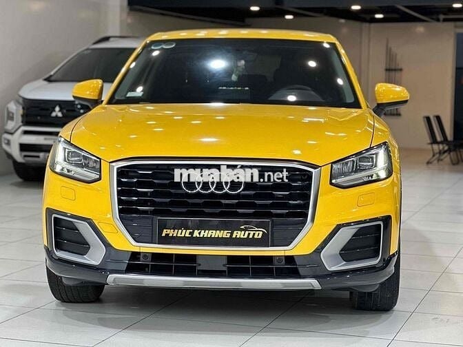 Audi Q2 2019 - 41000 km