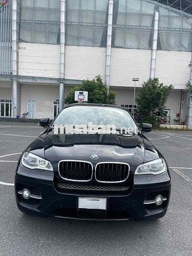 BMW X6 2008 xDrive35i - 10500 km