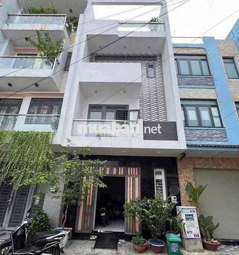 CHẤP NHẬN LỖ 400TR BÁN NHÀ TRẦN QUANG DIỆU,P12,QUẬN 3.GIÁ:6Tỷ940