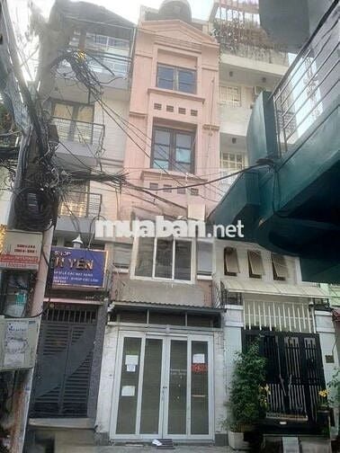 CHO THUÊ NHÀ NGUYỄN CẢNH CHÂN Q1