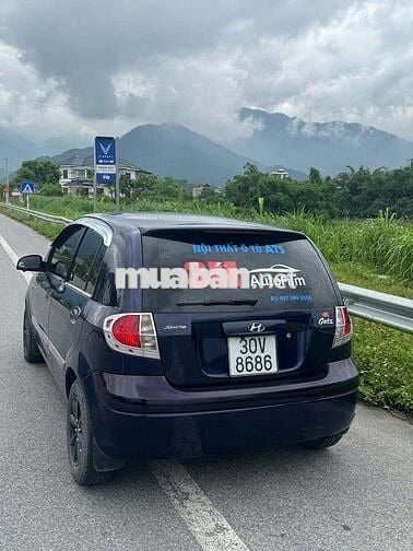 Getz 2009 bản đủ hàng sưu tầm