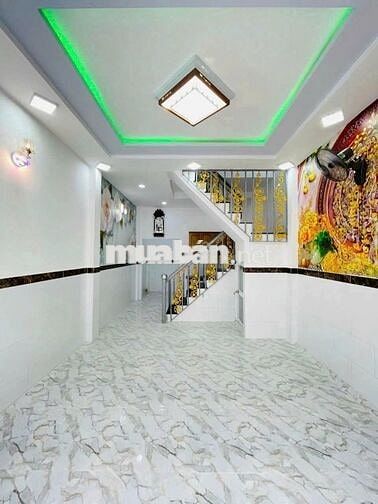 Nhà thuê mới Thống Nhất💥 Phường 11 Gò Vấp 💥2 Máy lạnh 2PN giá 9 triệu