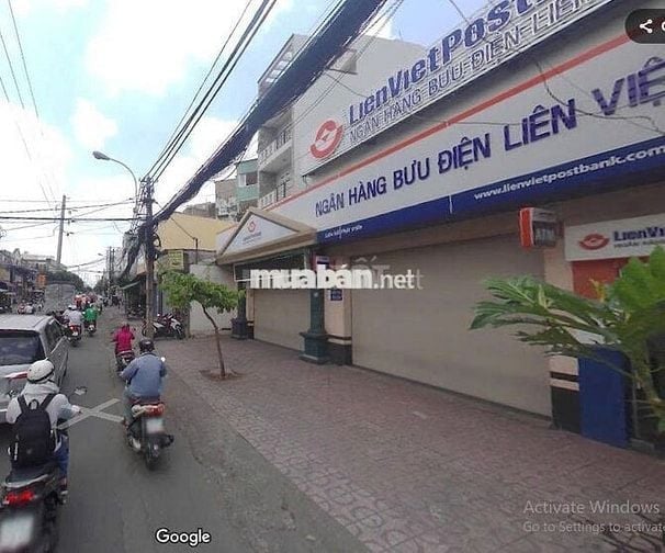 12x20m 2 lầu suốt, Mặt tiền 205 Bình Thới Q11